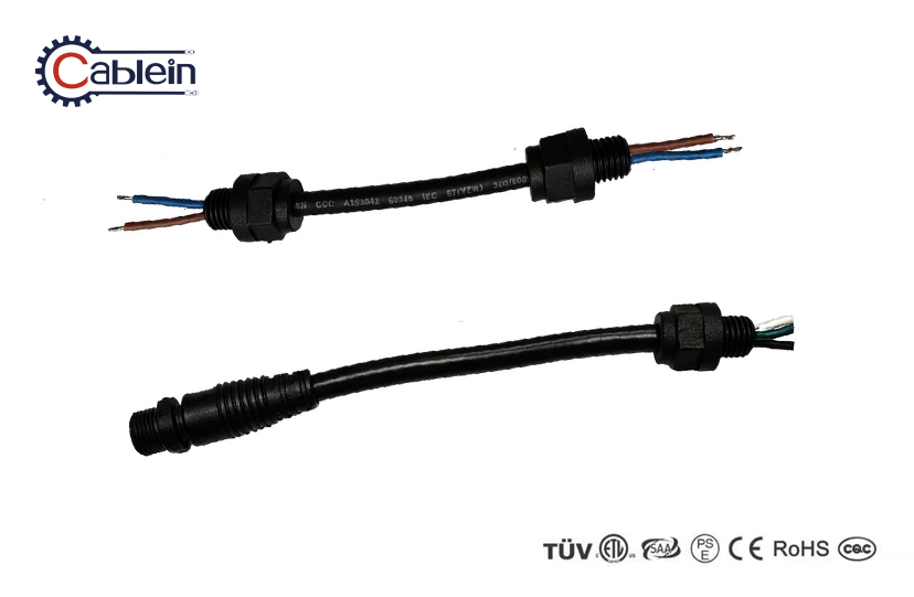 watertight strain relief